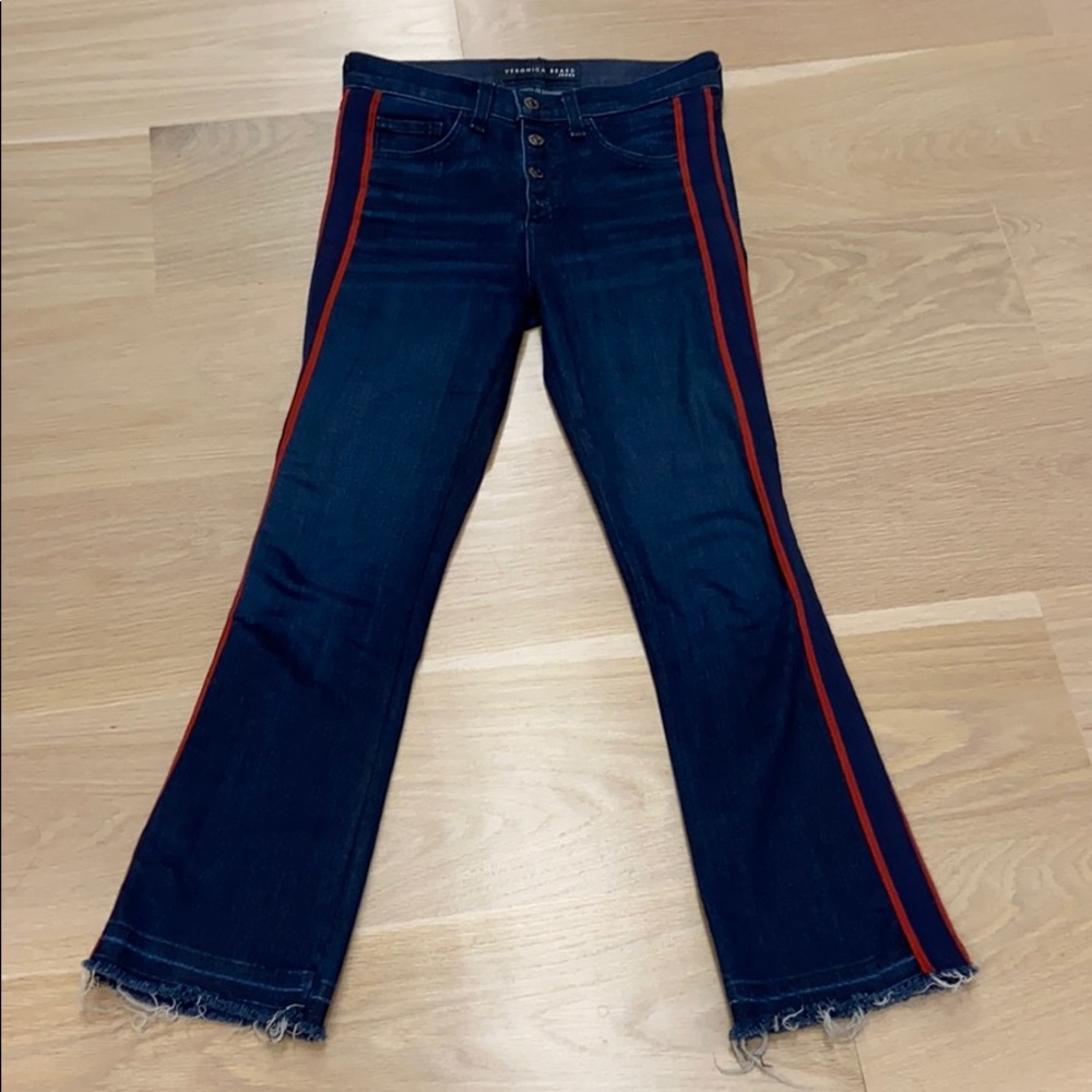 Veronica Beard denim jean
